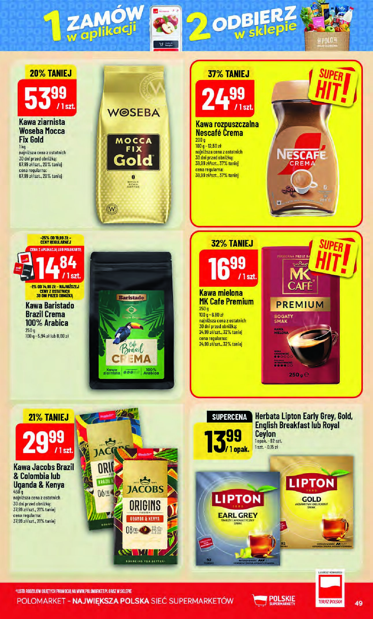 Gazetka Polomarket 02/09/2026 – 08/09/2026 - gazetki promocyjne str. 49