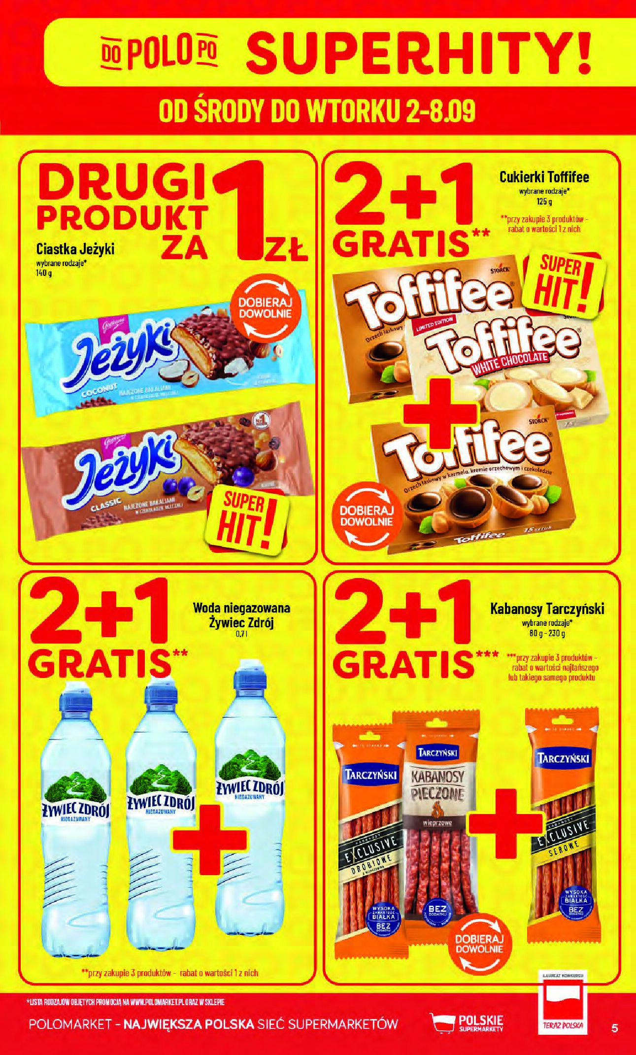 Gazetka Polomarket 02/09/2026 – 08/09/2026 - gazetki promocyjne str. 5