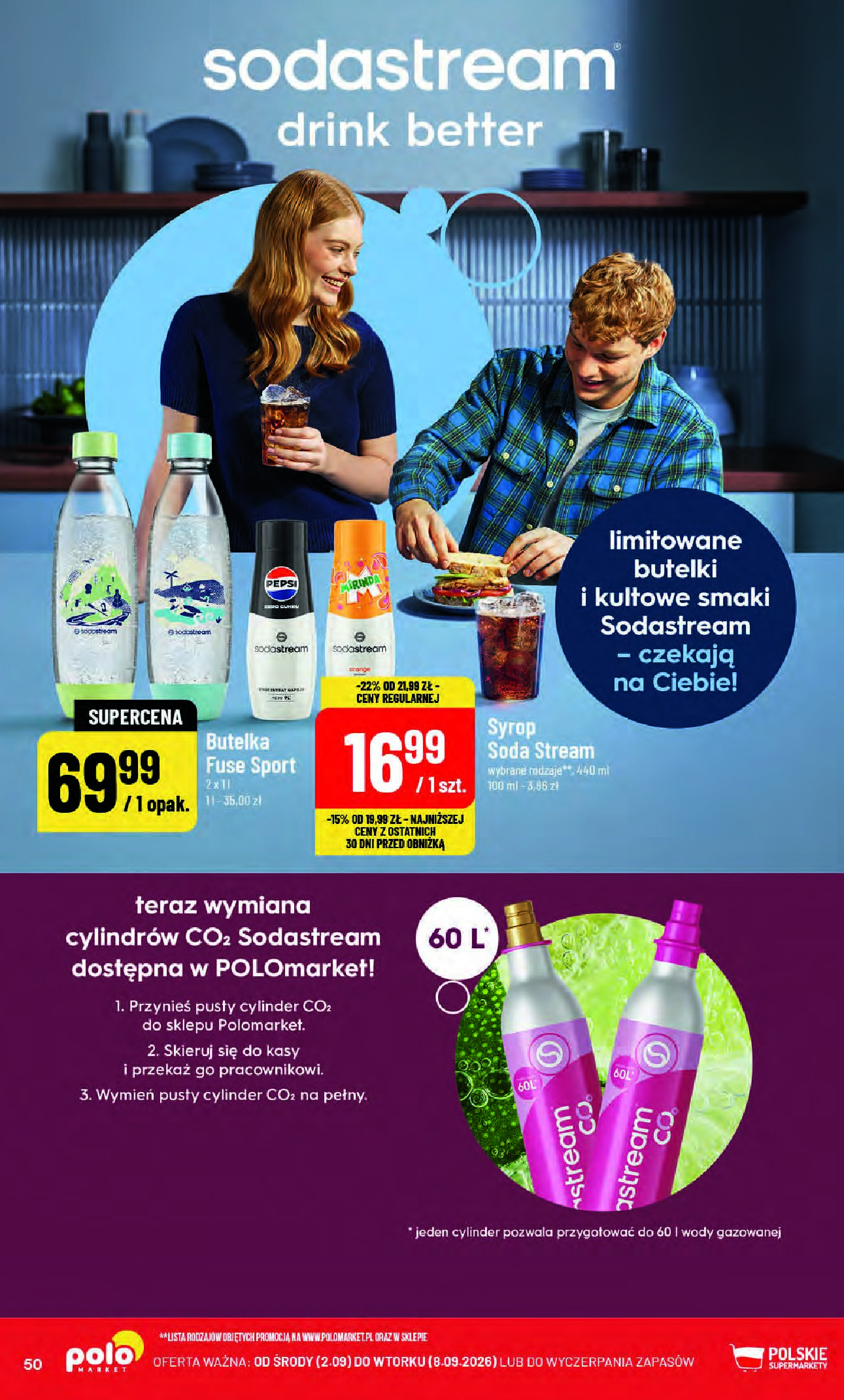 Gazetka Polomarket 02/09/2026 – 08/09/2026 - gazetki promocyjne str. 50