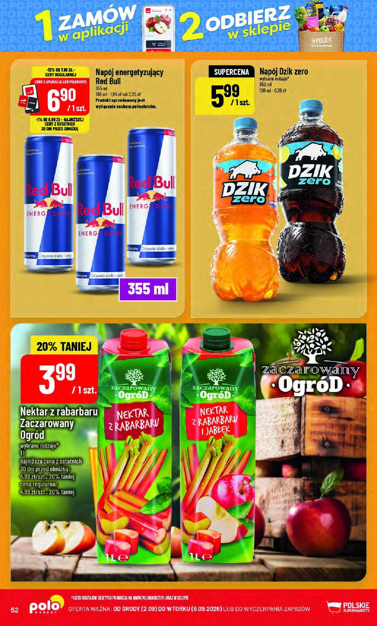 Gazetka Polomarket 02/09/2026 – 08/09/2026 - gazetki promocyjne str. 52