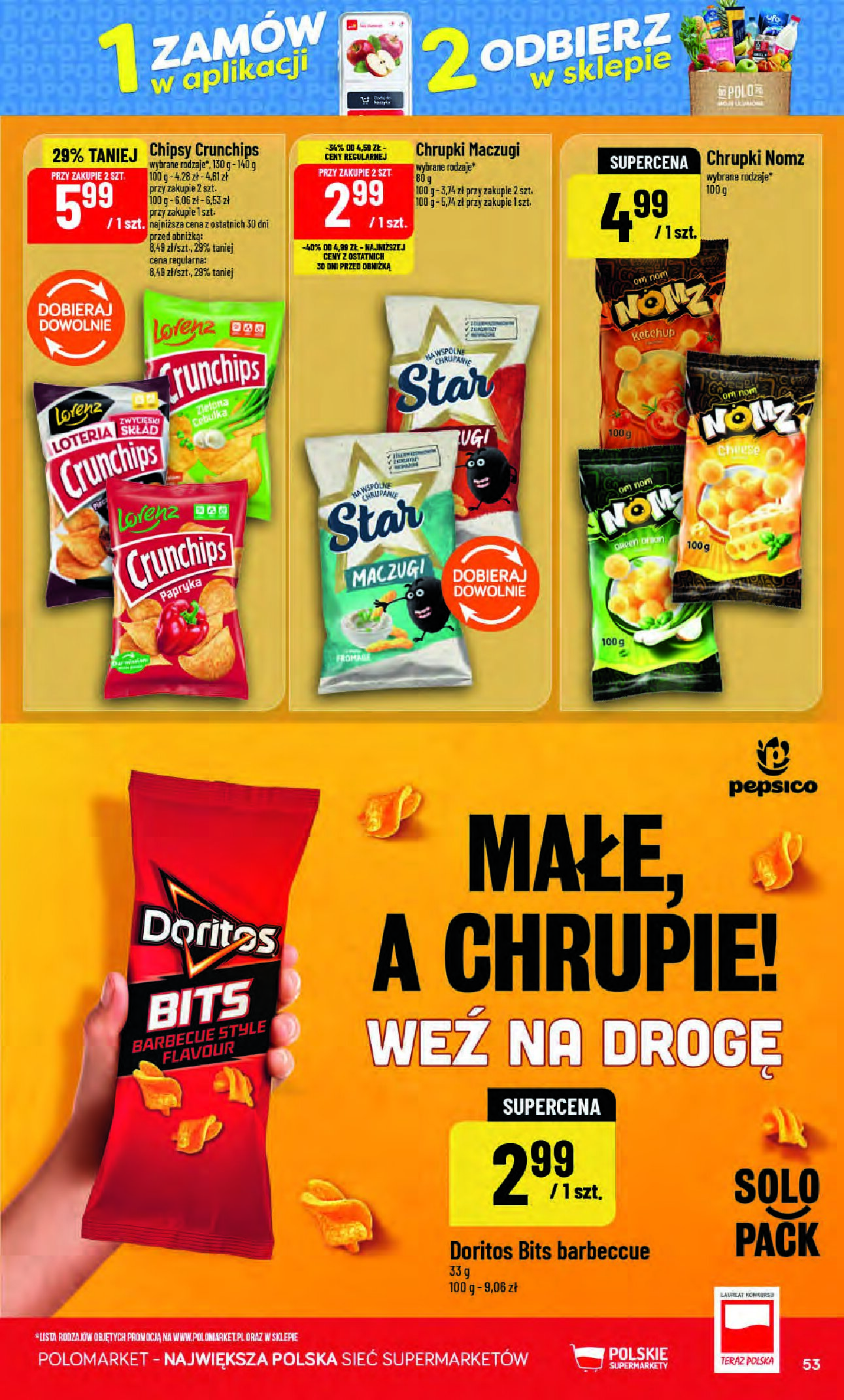 Gazetka Polomarket 02/09/2026 – 08/09/2026 - gazetki promocyjne str. 53