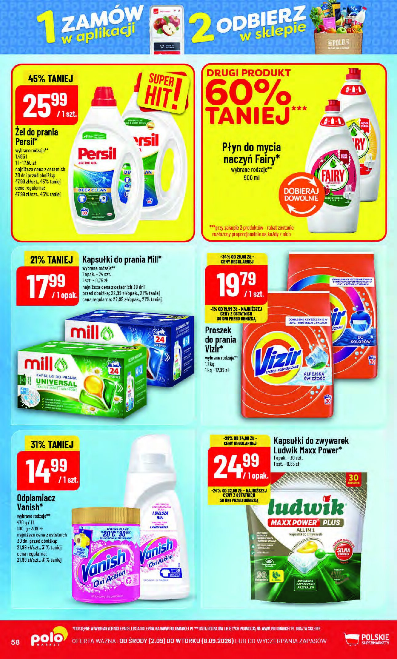 Gazetka Polomarket 02/09/2026 – 08/09/2026 - gazetki promocyjne str. 58