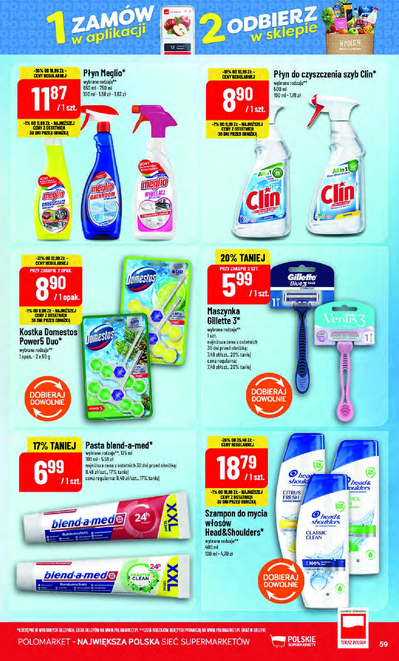 Gazetka Polomarket 02/09/2026 – 08/09/2026 - gazetki promocyjne str. 59