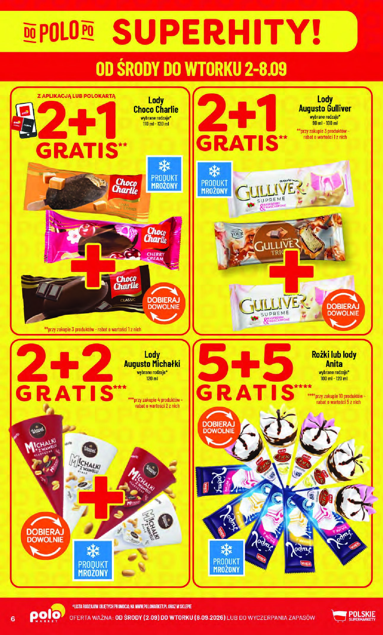 Gazetka Polomarket 02/09/2026 – 08/09/2026 - gazetki promocyjne str. 6
