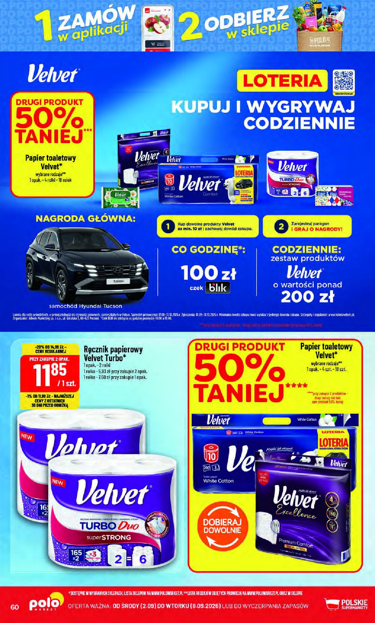 Gazetka Polomarket 02/09/2026 – 08/09/2026 - gazetki promocyjne str. 60