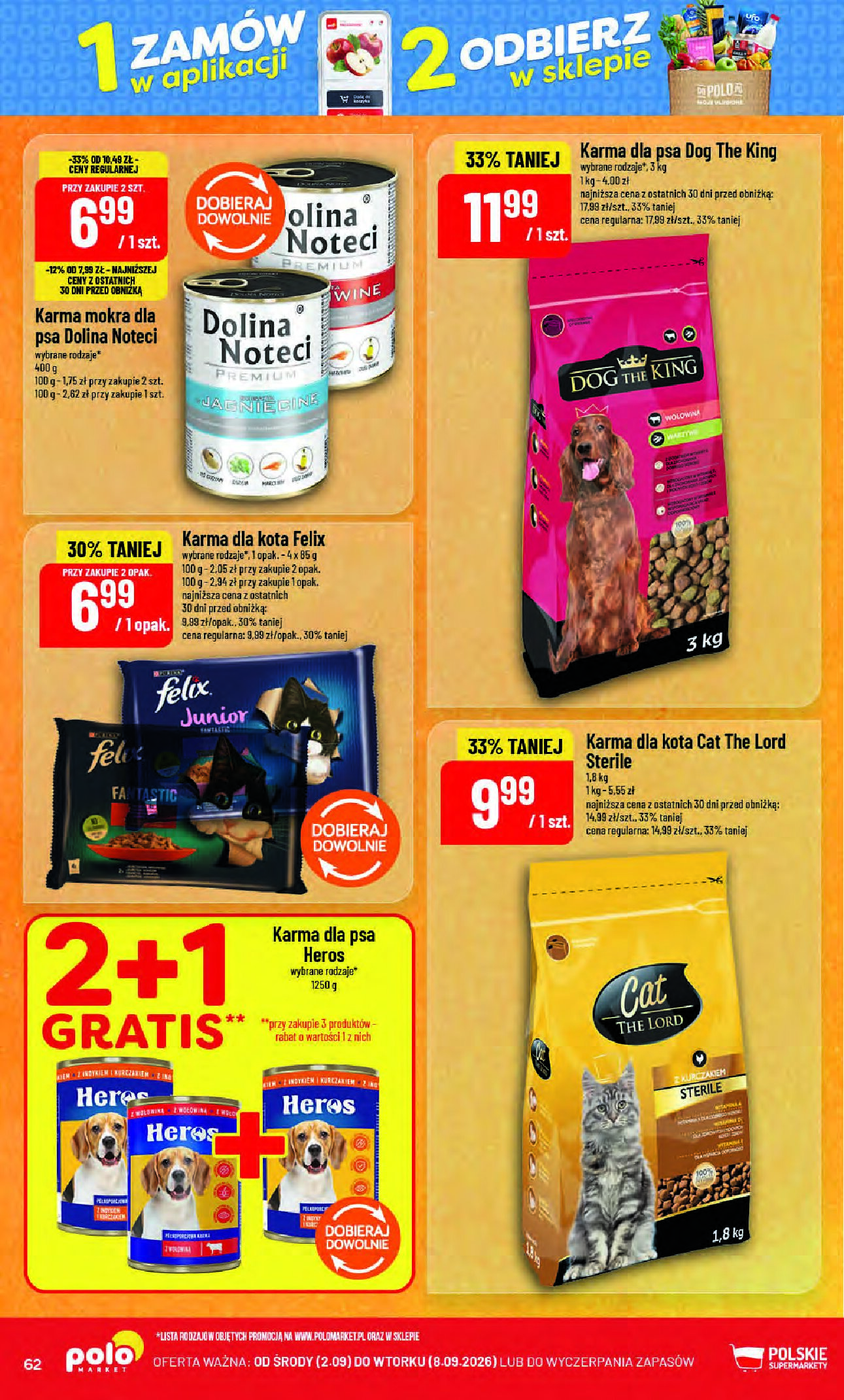Gazetka Polomarket 02/09/2026 – 08/09/2026 - gazetki promocyjne str. 62