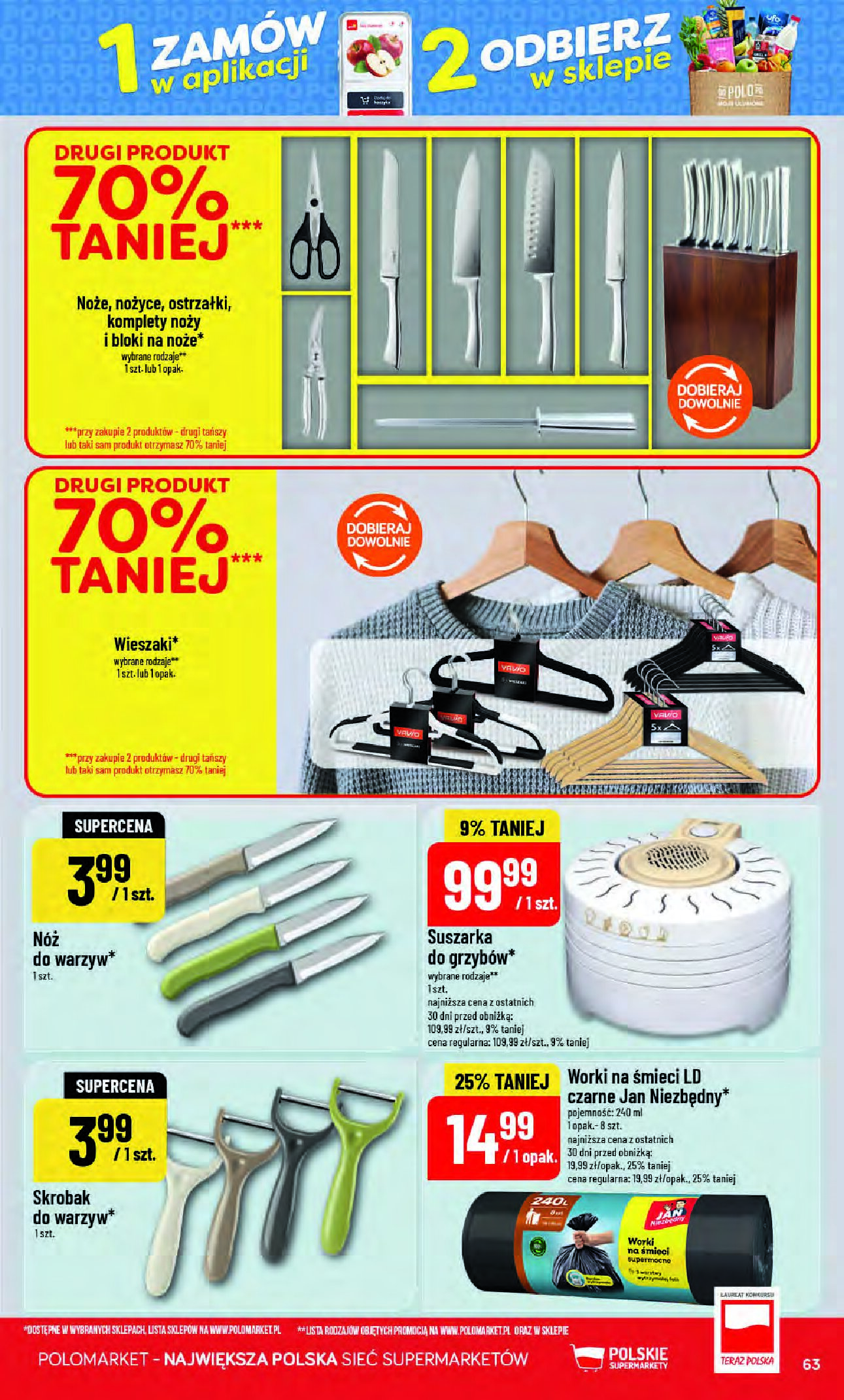 Gazetka Polomarket 02/09/2026 – 08/09/2026 - gazetki promocyjne str. 63