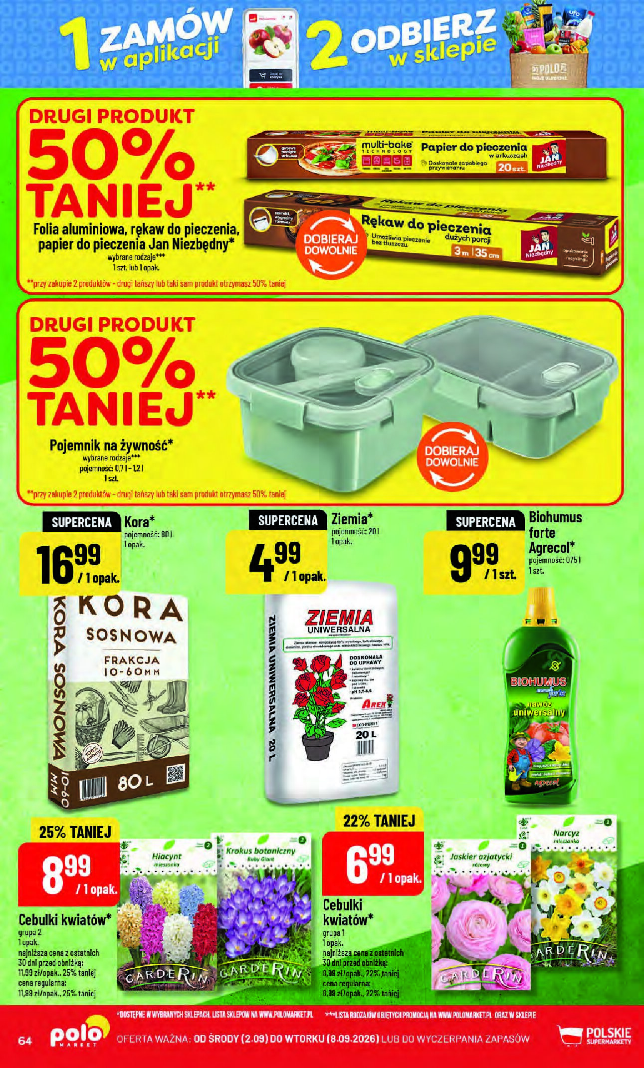 Gazetka Polomarket 02/09/2026 – 08/09/2026 - gazetki promocyjne str. 64