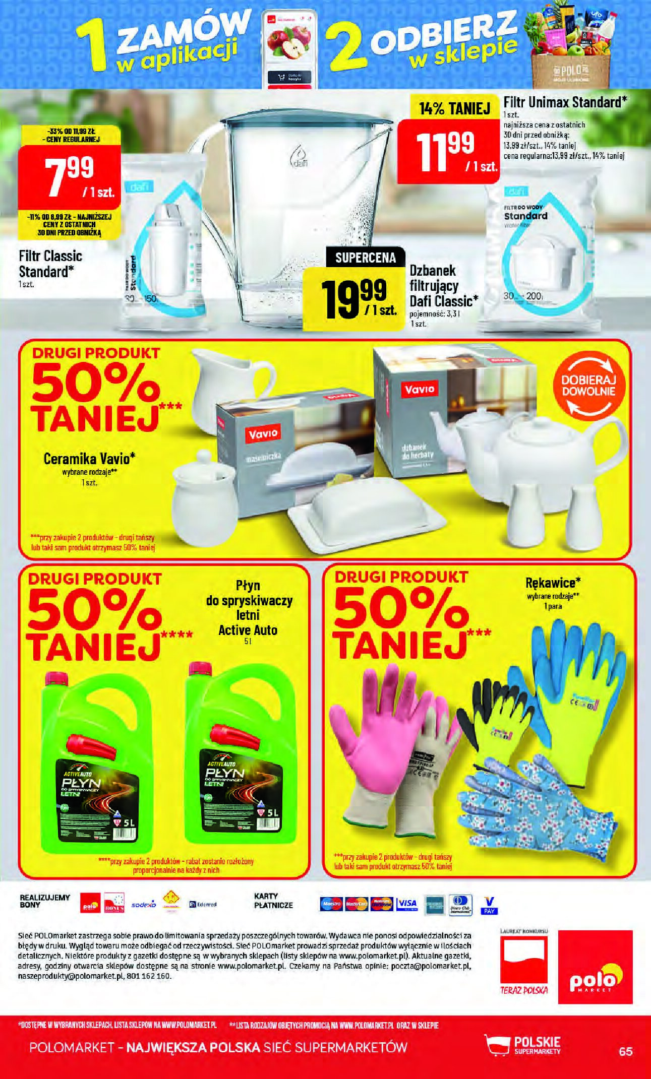 Gazetka Polomarket 02/09/2026 – 08/09/2026 - gazetki promocyjne str. 65