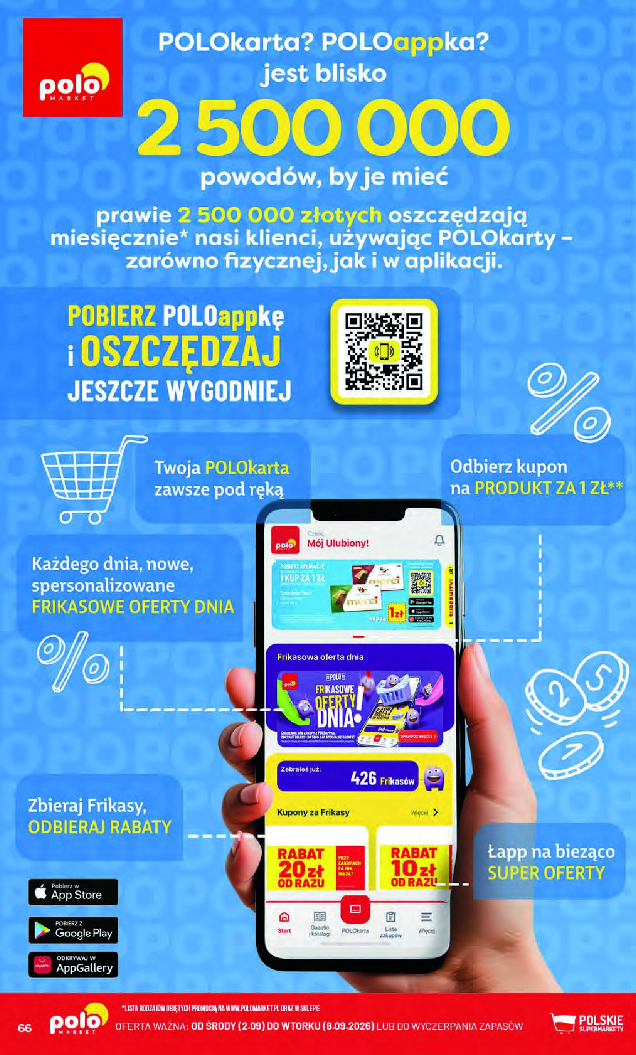 Gazetka Polomarket 02/09/2026 – 08/09/2026 - gazetki promocyjne str. 66