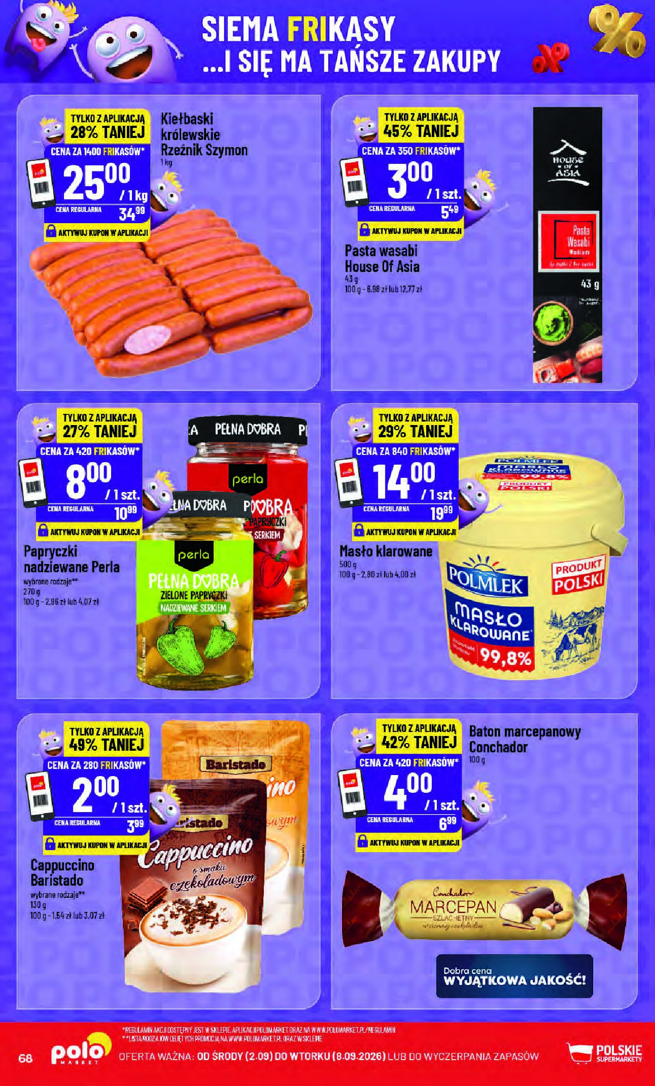 Gazetka Polomarket 02/09/2026 – 08/09/2026 - gazetki promocyjne str. 68