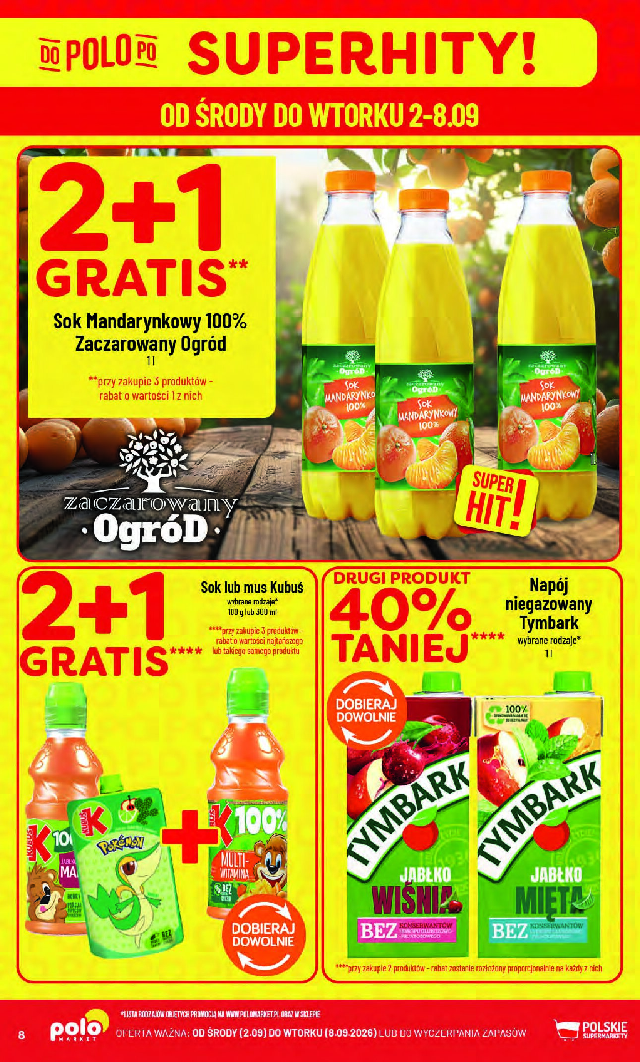 Gazetka Polomarket 02/09/2026 – 08/09/2026 - gazetki promocyjne str. 8