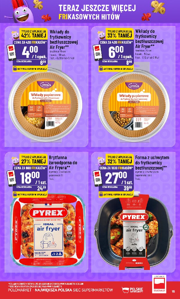 Gazetka Polomarket 02/09/2026 – 08/09/2026 - gazetki promocyjne str. 15