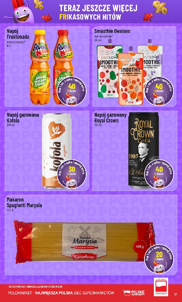 Gazetka Polomarket 02/09/2026 – 08/09/2026 - gazetki promocyjne str. 17