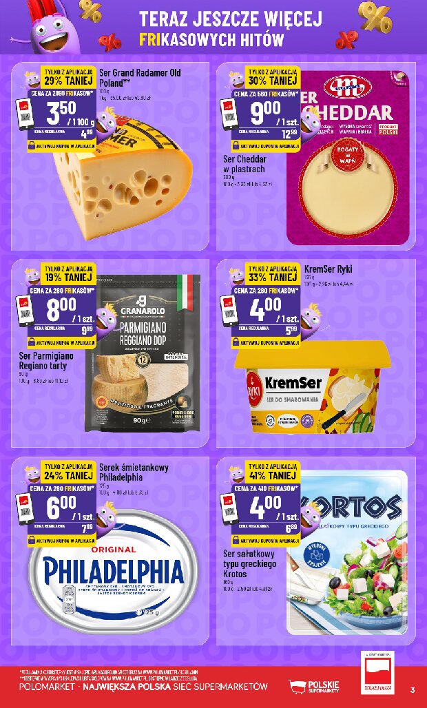 Gazetka Polomarket 02/09/2026 – 08/09/2026 - gazetki promocyjne str. 3