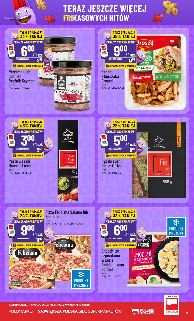 Gazetka Polomarket 02/09/2026 – 08/09/2026 - gazetki promocyjne str. 5