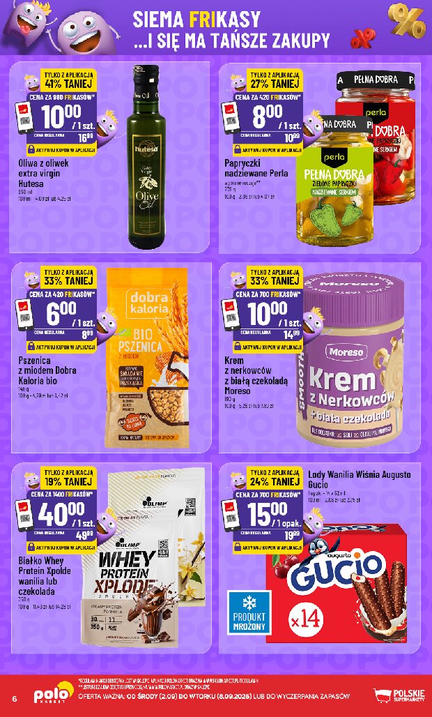 Gazetka Polomarket 02/09/2026 – 08/09/2026 - gazetki promocyjne str. 6