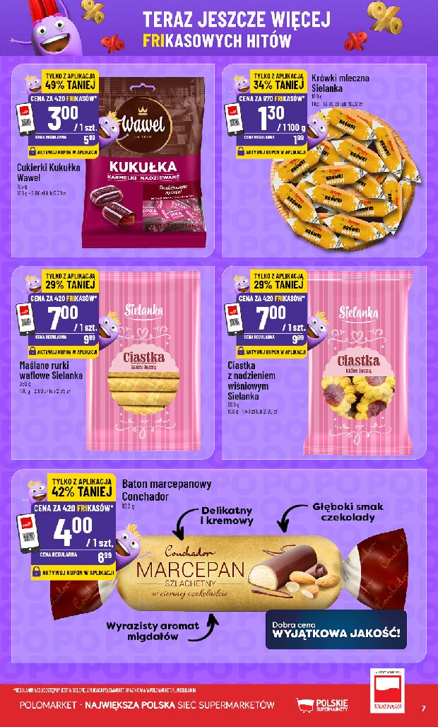 Gazetka Polomarket 02/09/2026 – 08/09/2026 - gazetki promocyjne str. 7