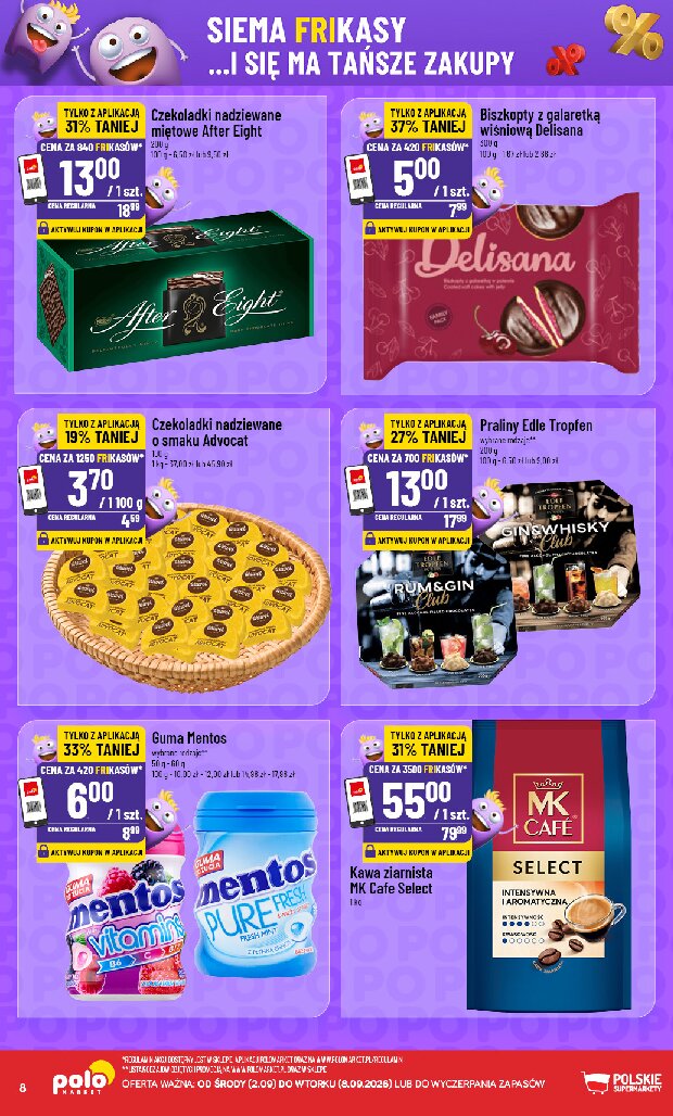 Gazetka Polomarket 02/09/2026 – 08/09/2026 - gazetki promocyjne str. 8