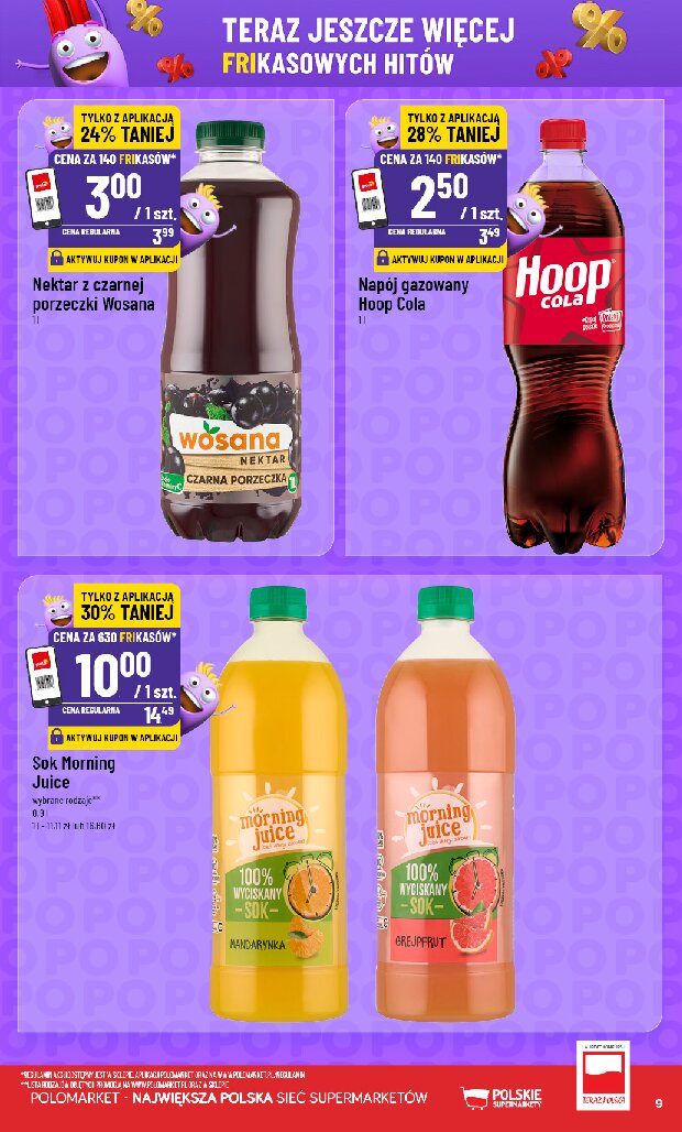 Gazetka Polomarket 02/09/2026 – 08/09/2026 - gazetki promocyjne str. 9