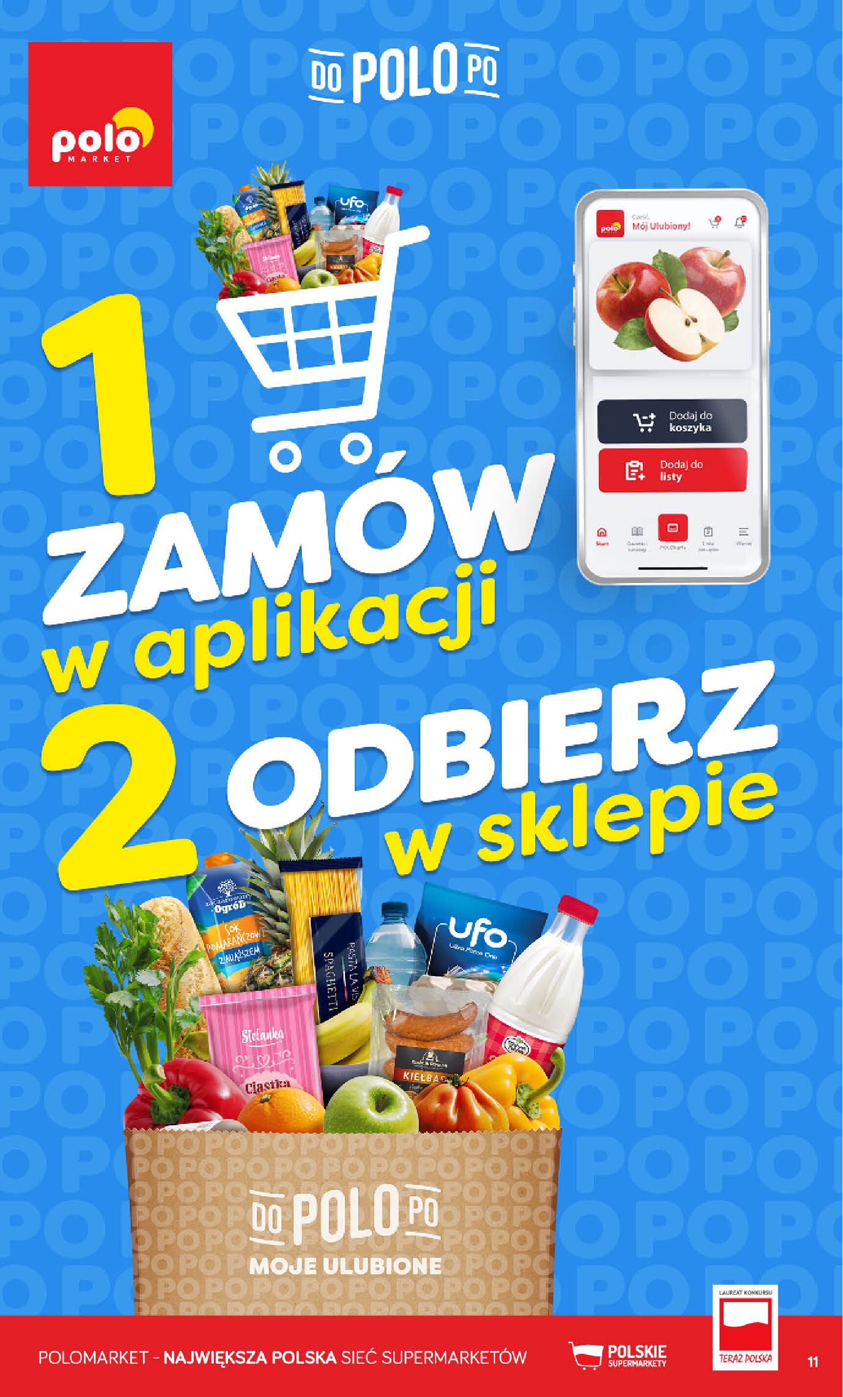 Gazetka Polomarket 02/09/2026 – 08/09/2026 - gazetki promocyjne str. 11