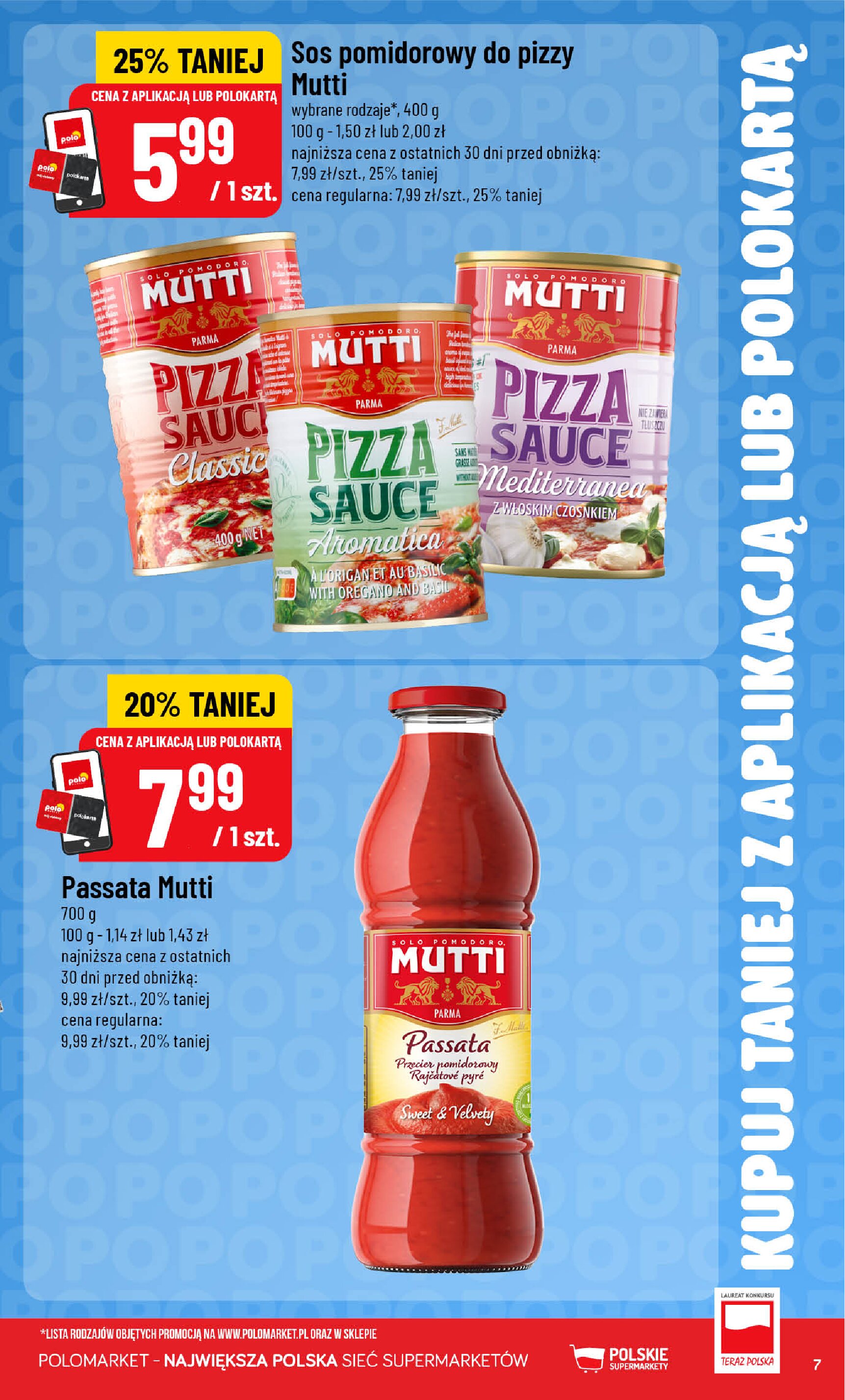 Gazetka Polomarket 02/09/2026 – 08/09/2026 - gazetki promocyjne str. 7