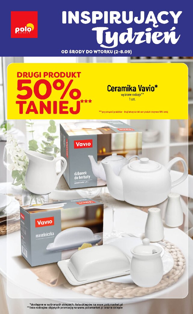 Gazetka Polomarket 02/09/2026 – 08/09/2026