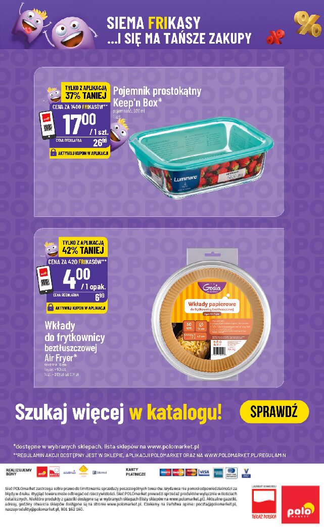 Gazetka Polomarket 02/09/2026 – 08/09/2026 - gazetki promocyjne str. 10