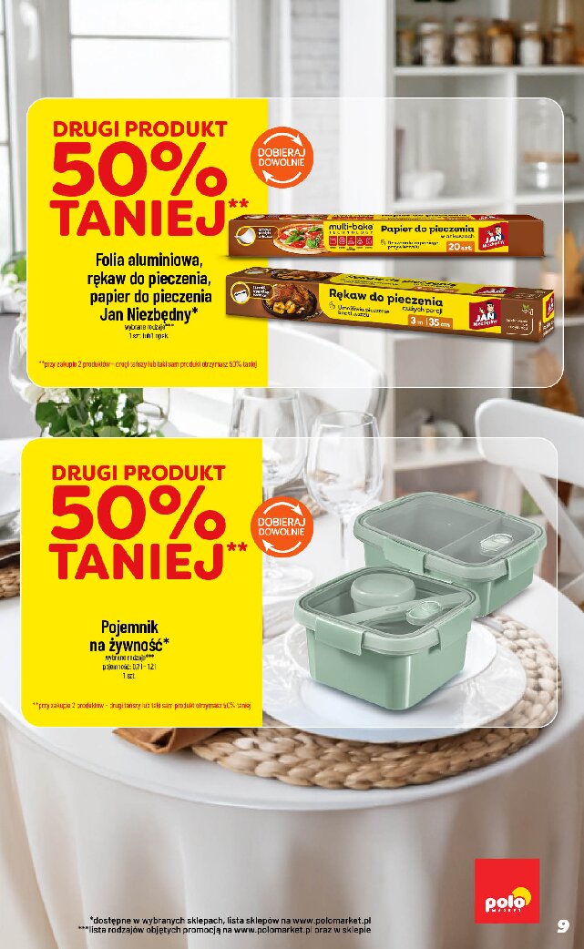 Gazetka Polomarket 02/09/2026 – 08/09/2026 - gazetki promocyjne str. 9