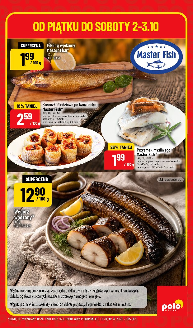 Gazetka Polomarket 02/10/2026 – 03/10/2026 - gazetki promocyjne str. 3