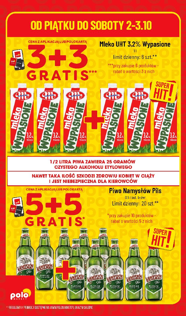 Gazetka Polomarket 02/10/2026 – 03/10/2026 - gazetki promocyjne str. 4