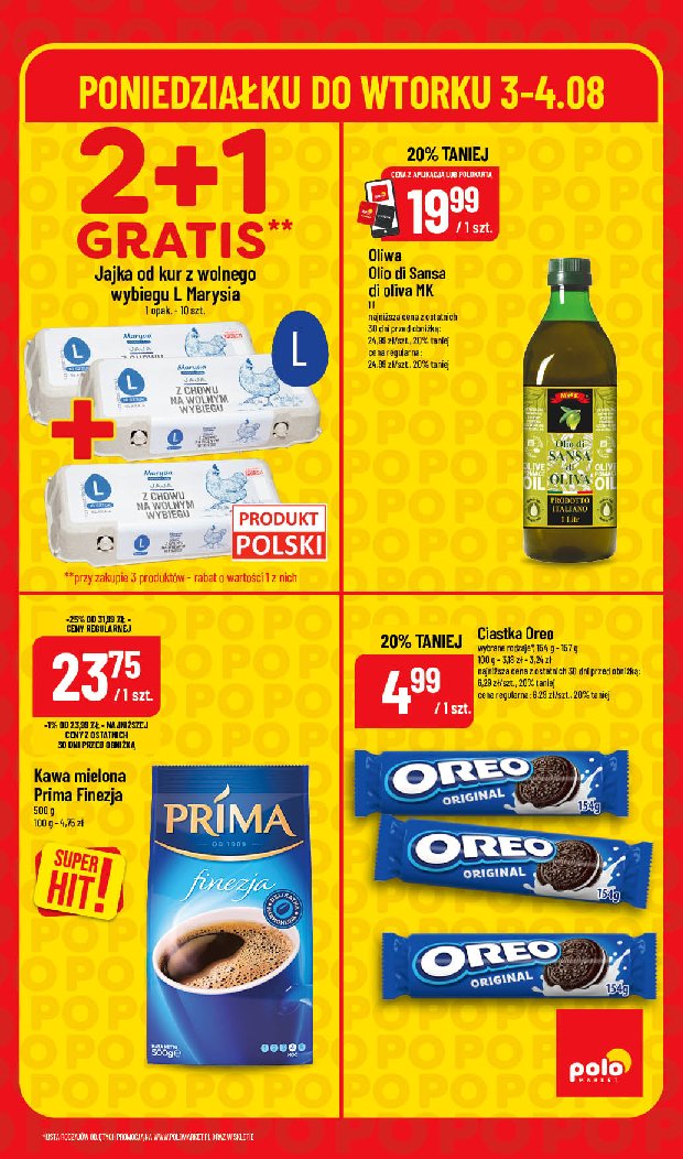 Gazetka Polomarket 03/08/2026 – 04/08/2026 - gazetki promocyjne str. 5