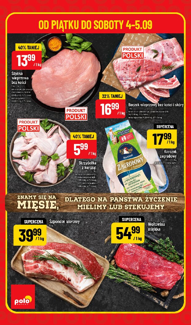 Gazetka Polomarket 04/09/2026 – 05/09/2026 - gazetki promocyjne str. 2