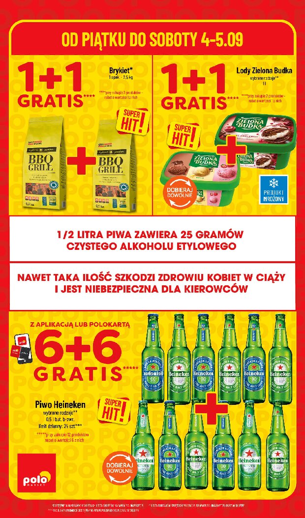 Gazetka Polomarket 04/09/2026 – 05/09/2026 - gazetki promocyjne str. 4