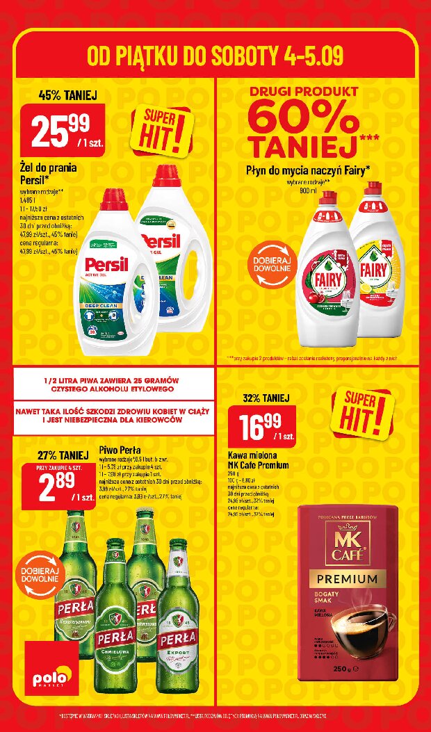 Gazetki promocyjne – kawa - gazetki promocyjne str. 48