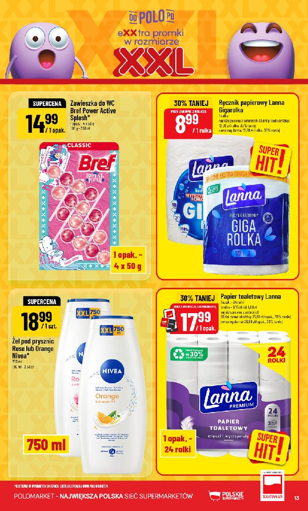 Gazetka Polomarket 05/08/2026 – 11/08/2026 - strona 13