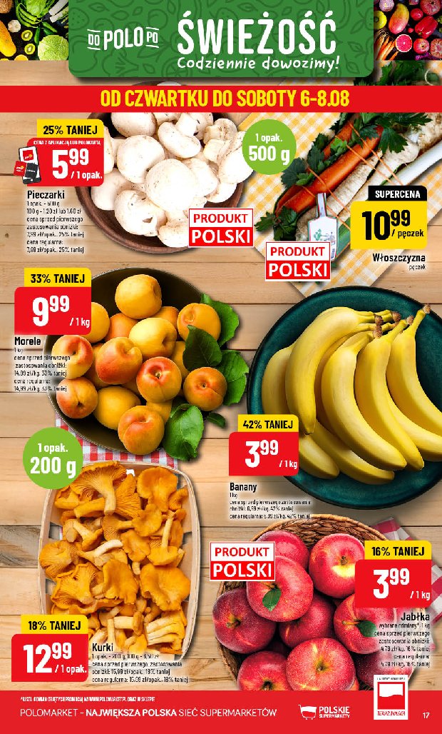Gazetka Polomarket 05/08/2026 – 11/08/2026 - strona 17