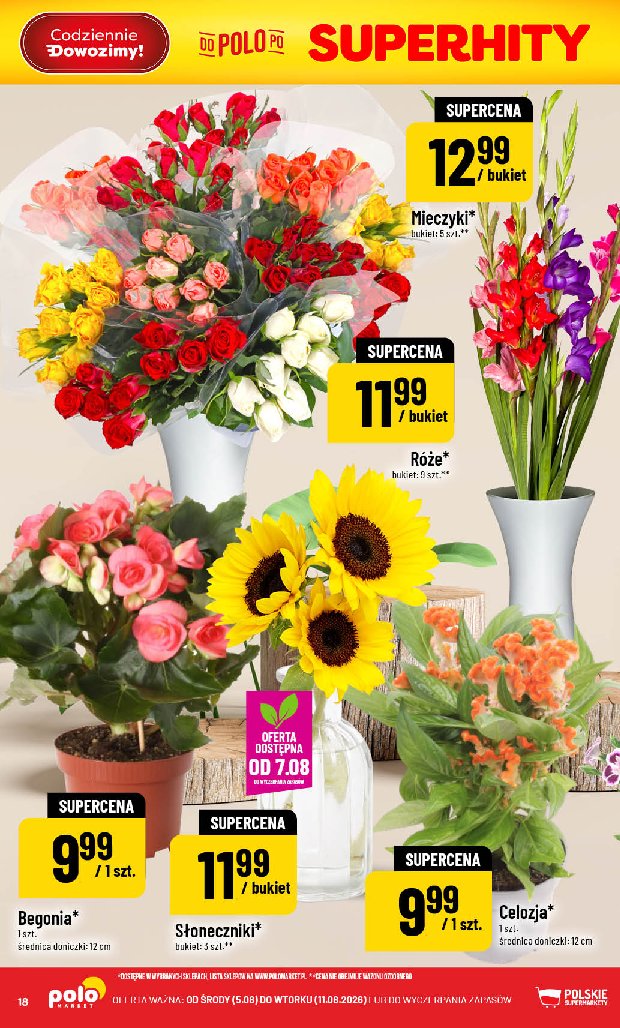 Gazetka Polomarket 05/08/2026 – 11/08/2026 - strona 18