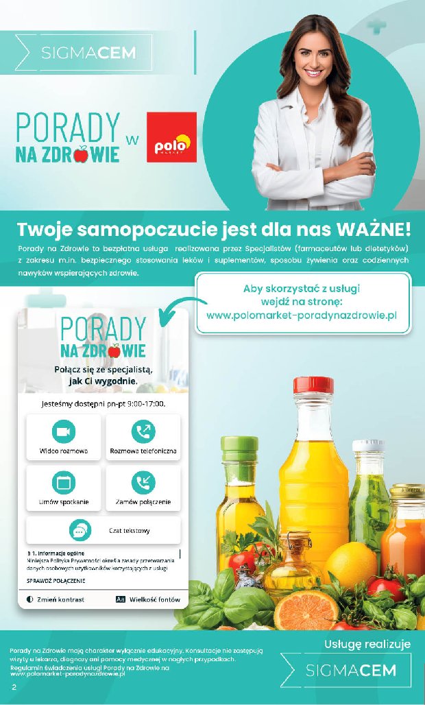 Gazetka Polomarket 05/08/2026 – 11/08/2026 - strona 2