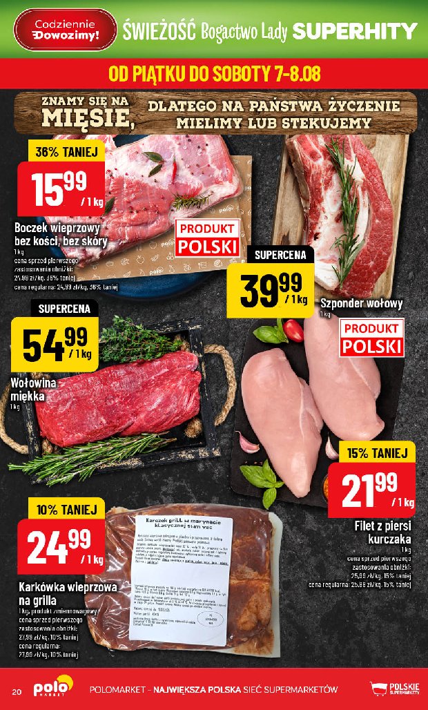 Gazetka Polomarket 05/08/2026 – 11/08/2026 - strona 20