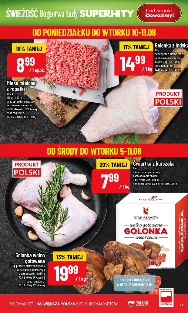 Gazetka Polomarket 05/08/2026 – 11/08/2026 - strona 21