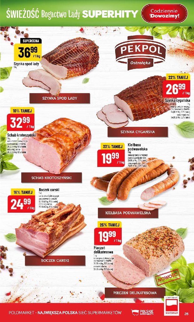 Gazetka Polomarket 05/08/2026 – 11/08/2026 - strona 25