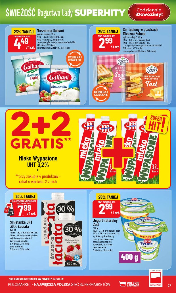 Gazetka Polomarket 05/08/2026 – 11/08/2026 - strona 27