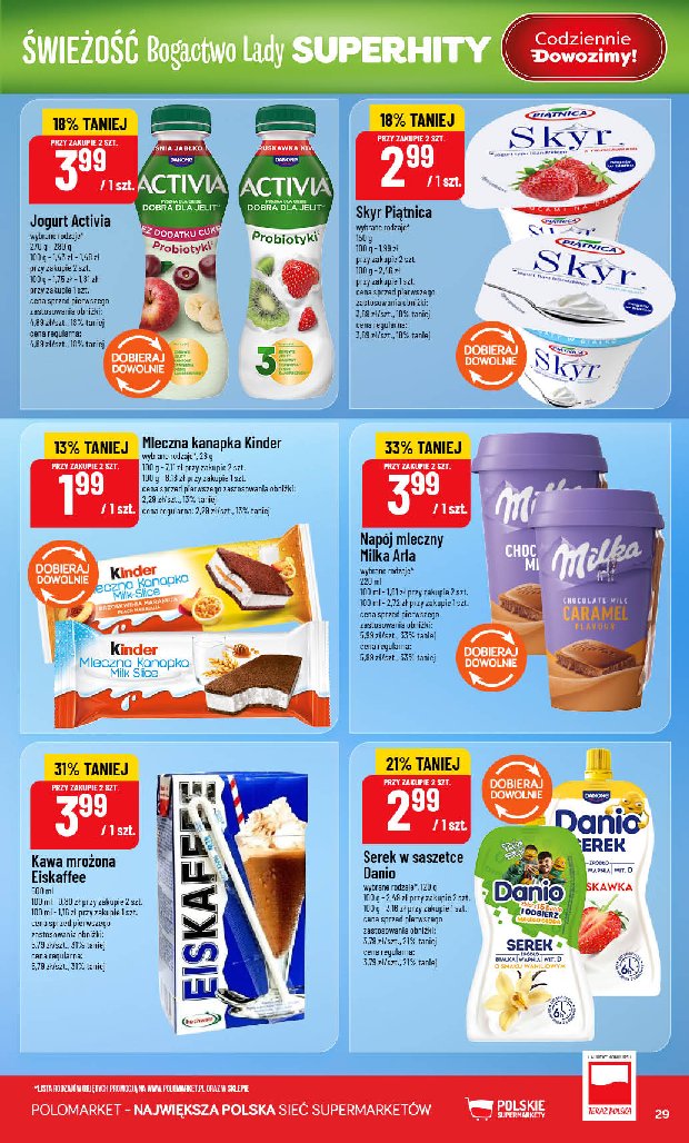 Gazetka Polomarket 05/08/2026 – 11/08/2026 - strona 29