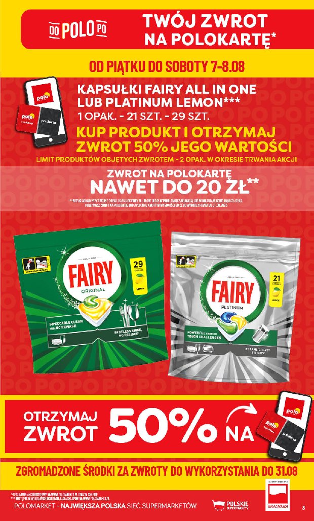 Gazetka Polomarket 05/08/2026 – 11/08/2026 - strona 3