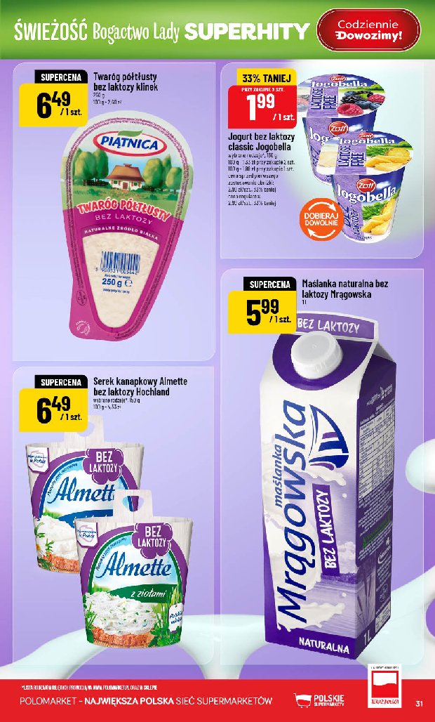 Gazetka Polomarket 05/08/2026 – 11/08/2026 - strona 31