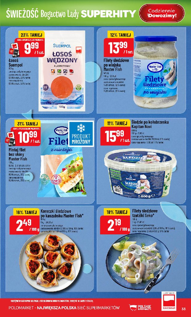 Gazetka Polomarket 05/08/2026 – 11/08/2026 - strona 33