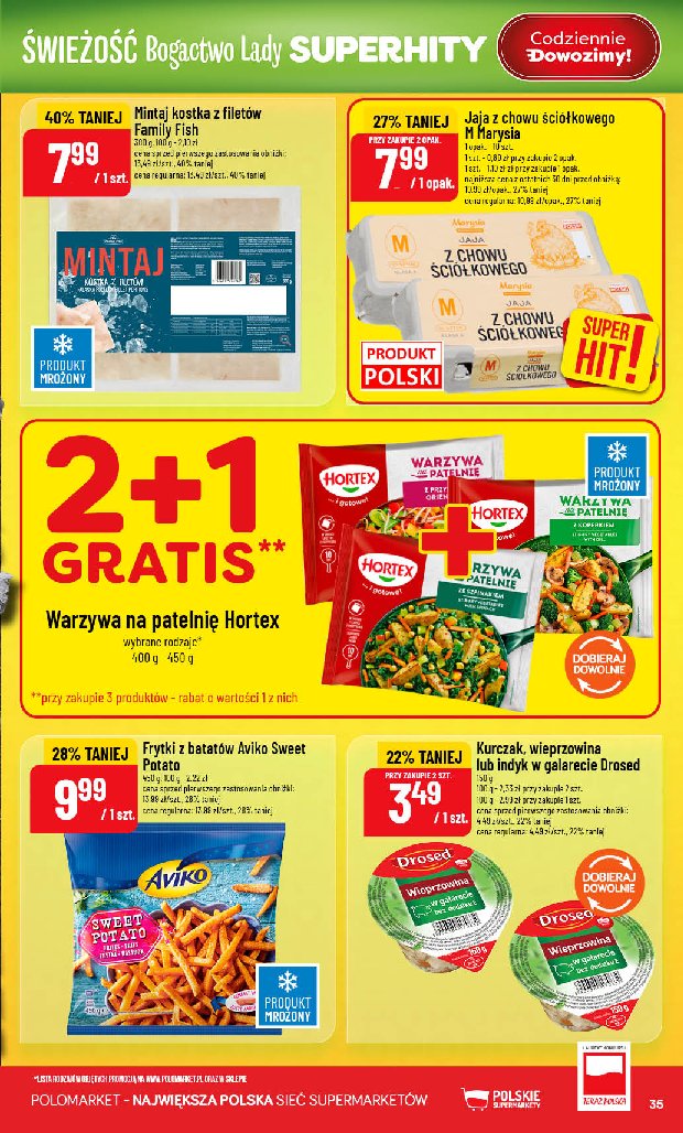 Gazetka Polomarket 05/08/2026 – 11/08/2026 - strona 35