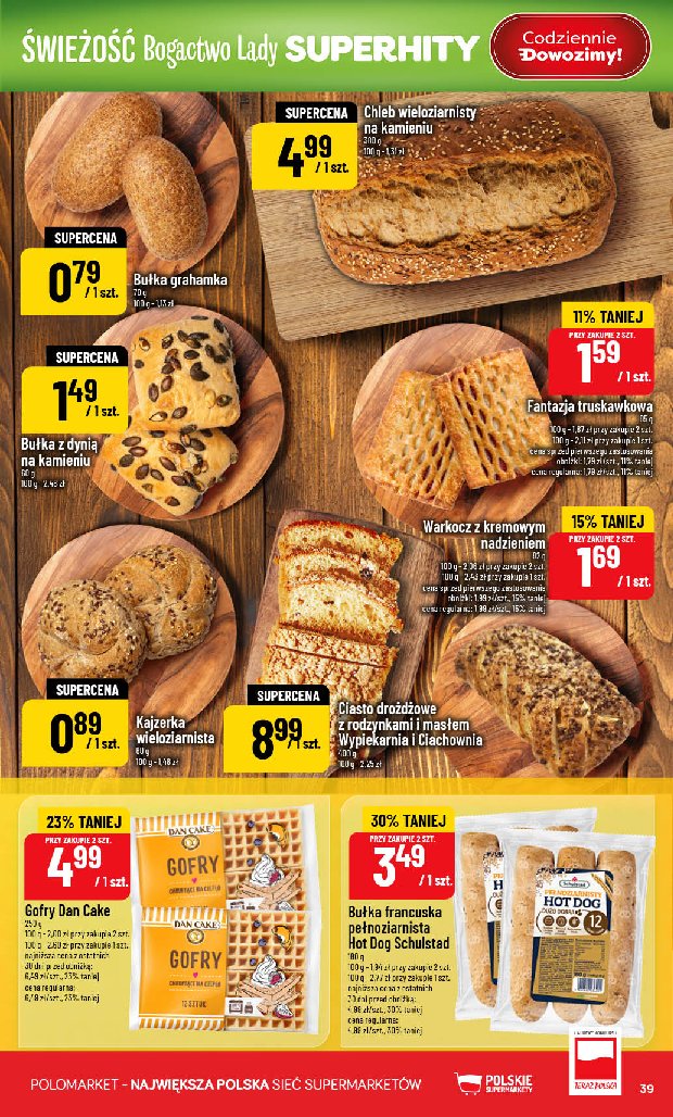 Gazetka Polomarket 05/08/2026 – 11/08/2026 - strona 39