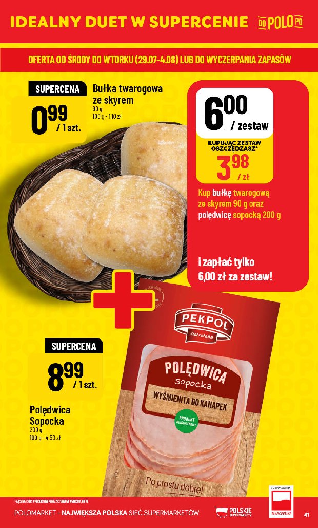 Gazetka Polomarket 05/08/2026 – 11/08/2026 - strona 41